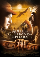 Adle und das Geheimnis des Pharaos: Filmplakat