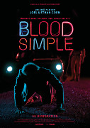 Blood Simple: Filmplakat