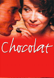Chocolat: Filmplakat