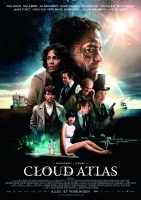 Cloud Atlas: Filmplakat