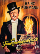 Filmplakat Die Feuerzangenbowle