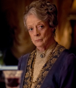 Film Downton Abbey: Maggie Smith