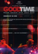 Good Time: Filmplakat