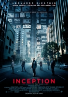 Inception: Filmplakat