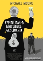 Kapitalismus: Eine Liebesgeschichte: Filmplakat