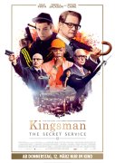 Kingsman: The Secret Service: Filmplakat