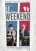 Le Weekend: Filmplakat