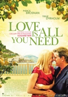 Love Is All You Need: Filmplakat