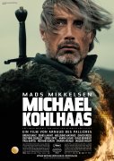 Michael Kohlhaas (2013): Filmplakat