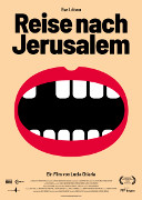 Reise nach Jerusalem (2018): Filmplakat
