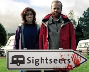 Sightseers: Alice Lowe, Steve Oram