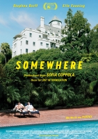 Somewhere: Filmplakat