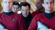 Star Trek Into Darkness: Benedict Cumberbatch