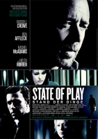 State of Play - Stand der Dinge: Filmplakat