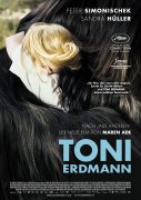 Toni Erdmann: Filmplakat